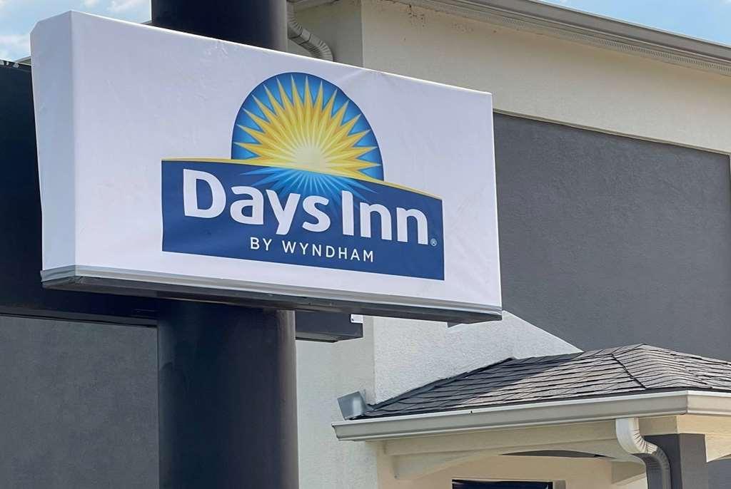 Days Inn By Wyndham Lafayette Scott מראה חיצוני תמונה
