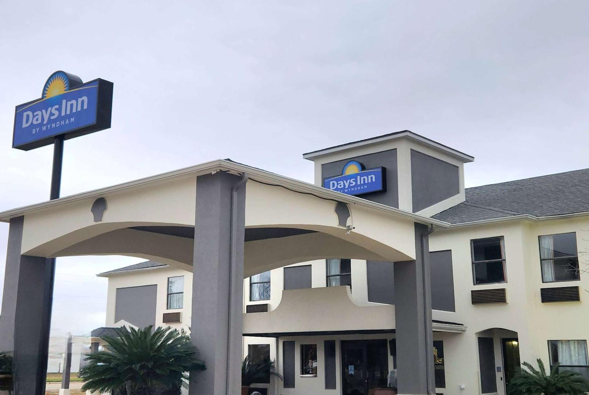 Days Inn By Wyndham Lafayette Scott מראה חיצוני תמונה