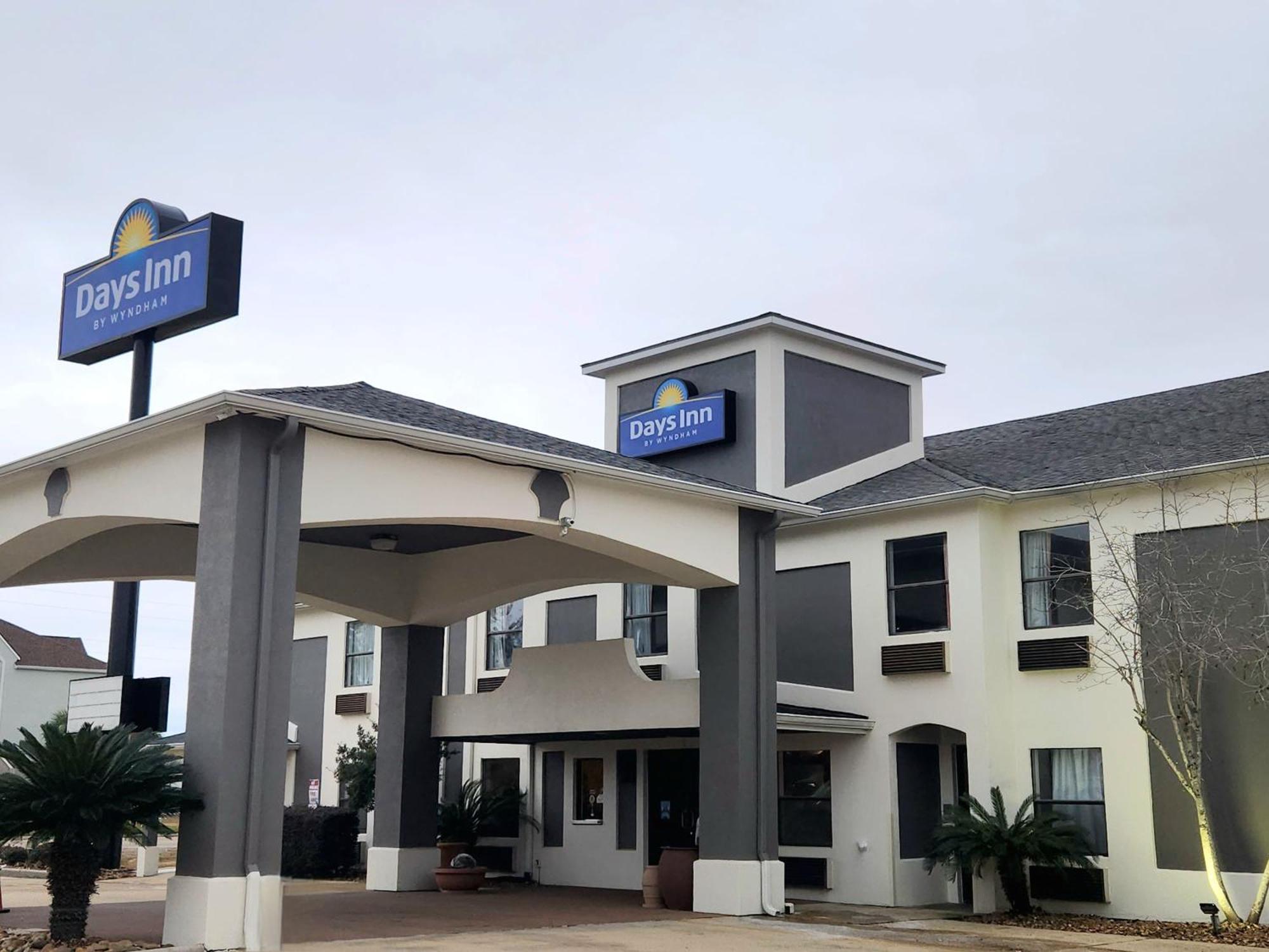 Days Inn By Wyndham Lafayette Scott מראה חיצוני תמונה