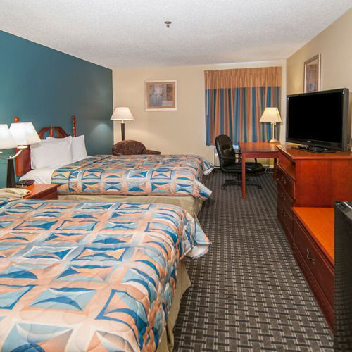 Days Inn By Wyndham Lafayette Scott מראה חיצוני תמונה